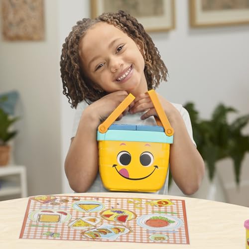 Coffret découverte Play Doh : Pique nique des formes Hasbro Jeux - vue 8