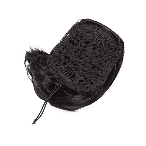 hair bun hepburn bunT16571#