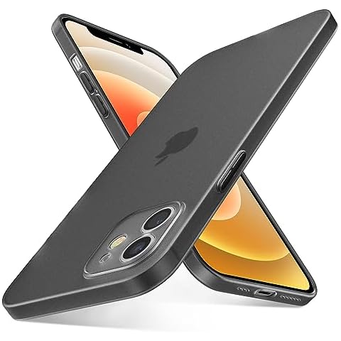 QLTYPRI Ultra Thin iPhone 11 Case Cover