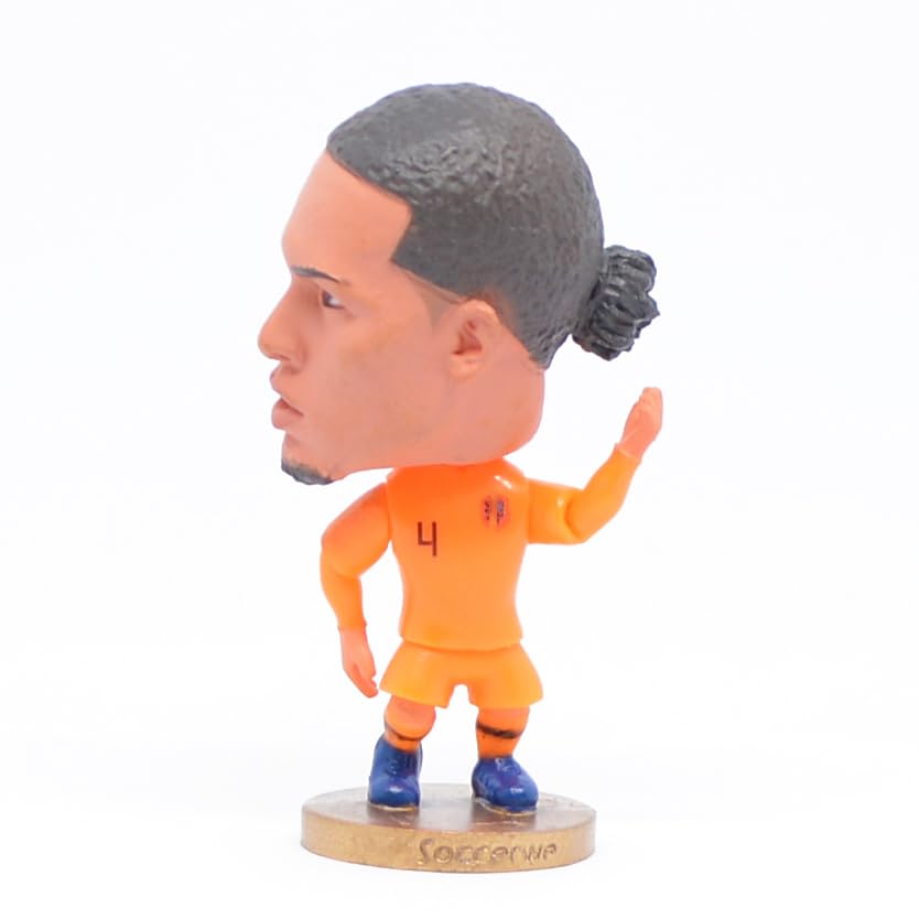 soccerwe 代表 Amazon.co.jp: フィルジル・ファン・ダイク（Virgil van Dijk