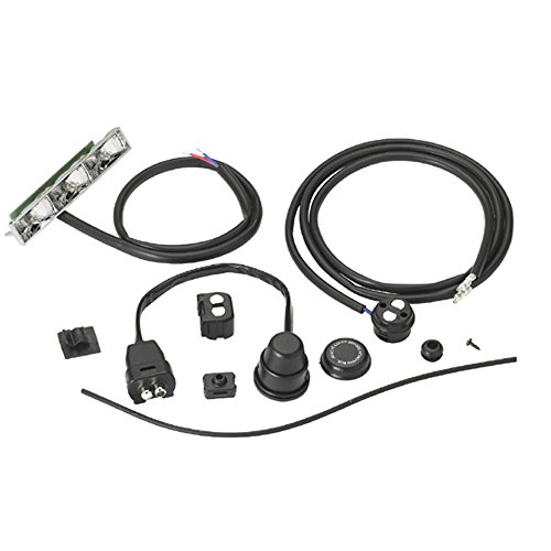 Kit luces stop LED Givi E260 de alta visibilidad trasera para moto