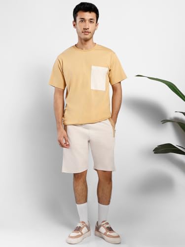 Image of NOBERO Men Bermuda Shorts