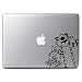 Cute Funny Calvin & Hobbes, Die Cut Vinyl Decal for Windows, Cars, Trucks, Tool Boxes, laptops, MacBook - virtually Any Hard, Smooth Surface