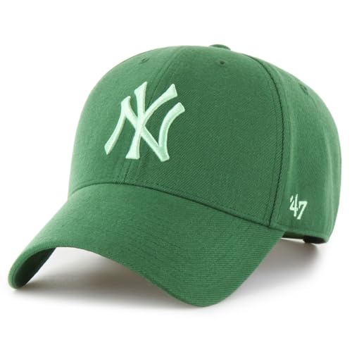 Casquette New York Yankees 47 Brand pour vos sorties urbaines en look olive