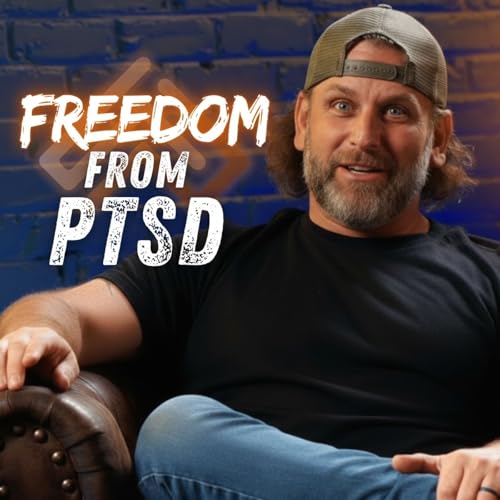 『Overcoming PTSD & Trauma: How Faith Set This Marine Free』のカバーアート