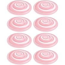 Maymom Silicone Membrane Diaphragm Designed for Spectra S1 S2 9 Plus Breastpump Backflow Protector Also for Maymom Backflow Protector Long Medium Short Stem, Not Original Spectra Accessories Pump Part