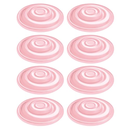 Image of Maymom Silicone Membrane Diaphragm Designed for Spectra S1 S2 9 Plus Breastpump Backflow Protector Also for Maymom Backflow Protector Long Medium Short Stem, Not Original Spectra Accessories Pump Part