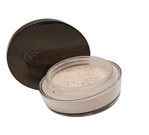 BOOTS No7 Perfect Light Loose Powder Translucent