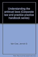 Understanding the Antitrust Laws B0006C2UIC Book Cover