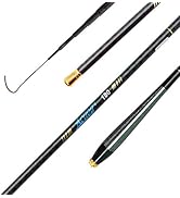 Amazon | CHEUNG WIN ランディングネット 玉網 オーバルフレーム タモ