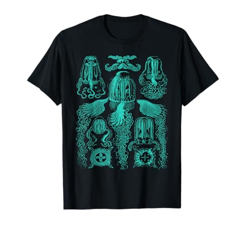 T-Shirt Meduse - Jellies Sea Animal Ocean Marine Life Maglietta