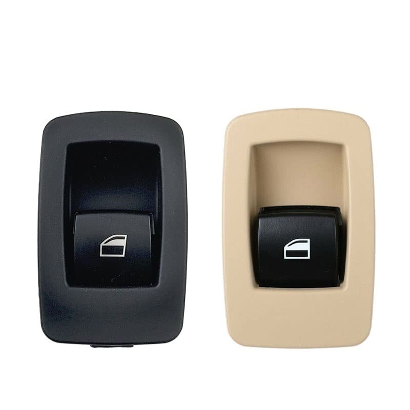 Bouton commande lève-vitre BMW E60 528i 535i X3 E83 beige 61319113773