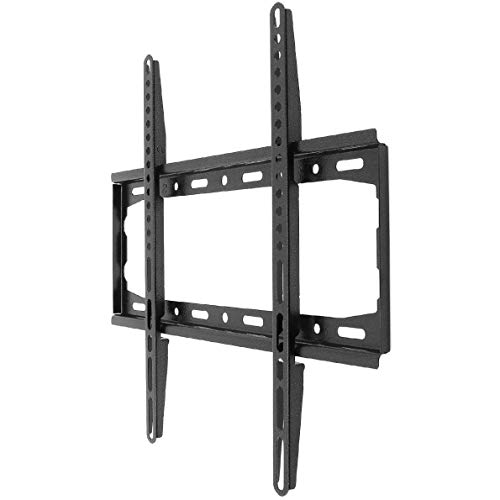 TV-Halterung, TV-Halterungen TV-Halterung Universal 45-kg-TV-Wandhalterung Feste Flachbildfernseherhalterung für