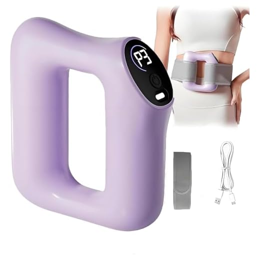 Multifunctional Fascia Ring Massager for Athletes