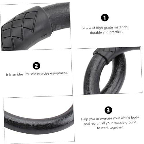 Anillas de gimnasia para entrenamiento de cuerpo completo miniatura 3