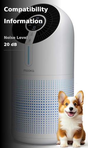 MOOKA M02 Air Purifiers の商品画像 2