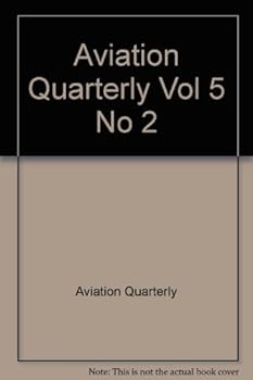 Aviation Quarterly Vol 5 No 2