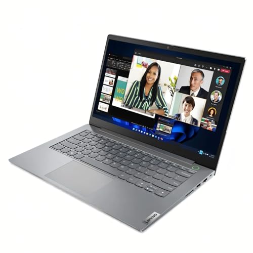 Lenovo ThinkBook 14 G4 14' / i5-1235U / 16GB DDR4 256GB SSD Windows 11 (Reacondicionado)