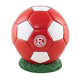 Die rote F95-Spardose 