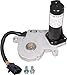 APDTY 711021 4WD Transfer Case Shift Encoder Motor Replaces 19125640, 88962314