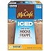McCafe ICED One Step Mocha Frappe, Keurig Single Serve K-Cup Pods, 20 Count
