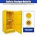 Flammable Cabinet, 36