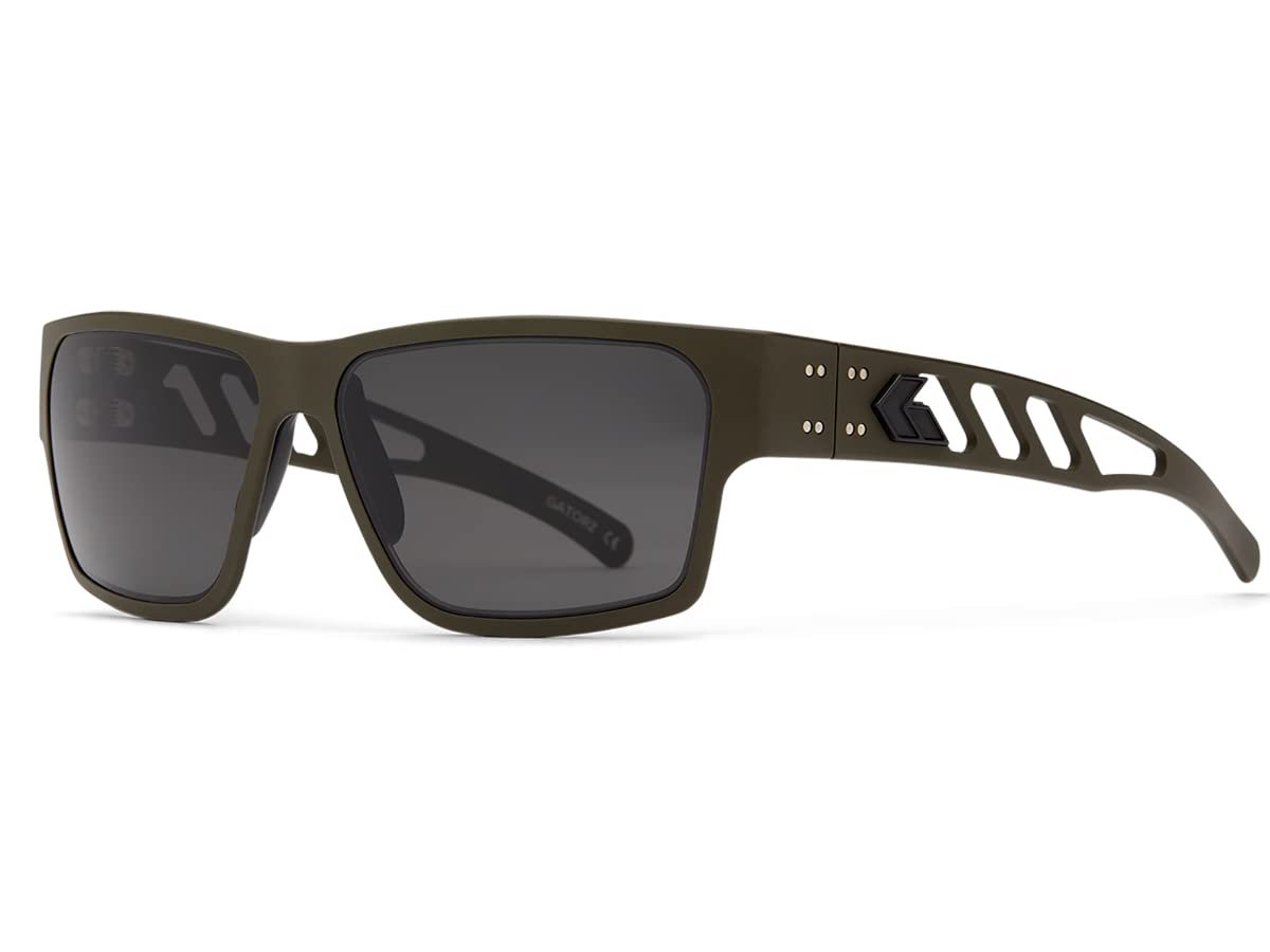 Amazon | [GATORZ] Delta M4 Polarized Sunglasses (Cerakote OD Green