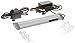 Finnex External Refugium Breeder Hang-On Box Water Pump, FugeRAY LED