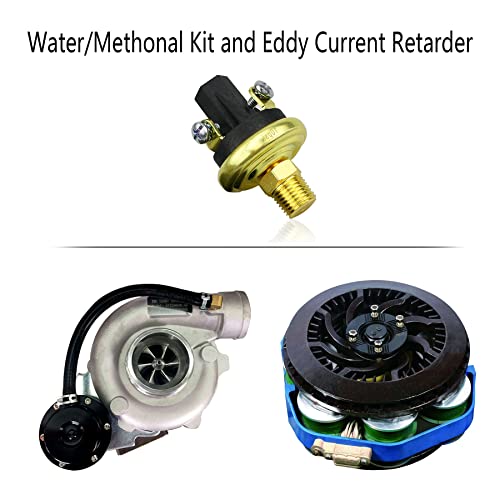 Image of 10PSI±2PSI Oil Pressure Switch Fit for Generac GT990 GT760 V-Twin