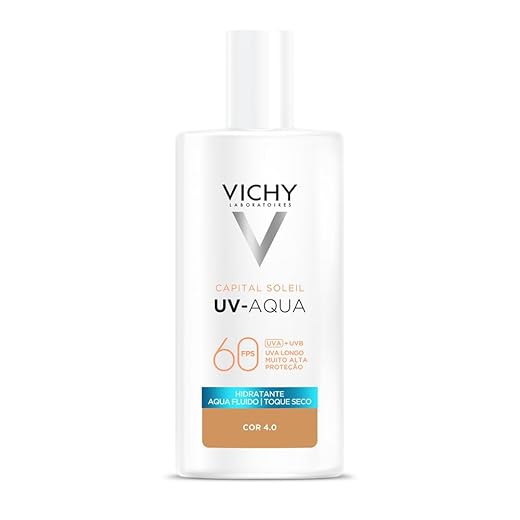 PROTETOR SOLAR VICHY UV AQUA