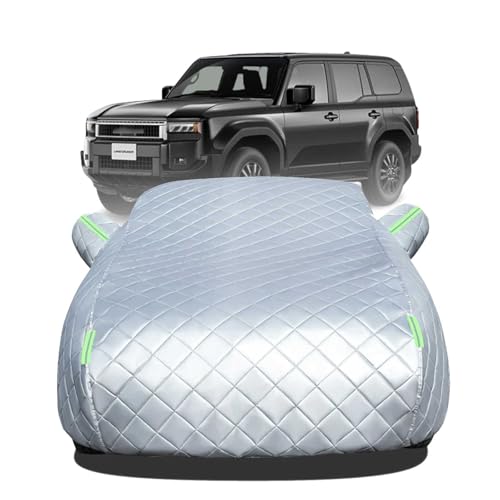 トヨタ　ランドクルーザー250 純正ボディーカバー　新品未開封 ランドクルーザー TOYOTA トヨタ 純正 カーカバー 防炎タイプ