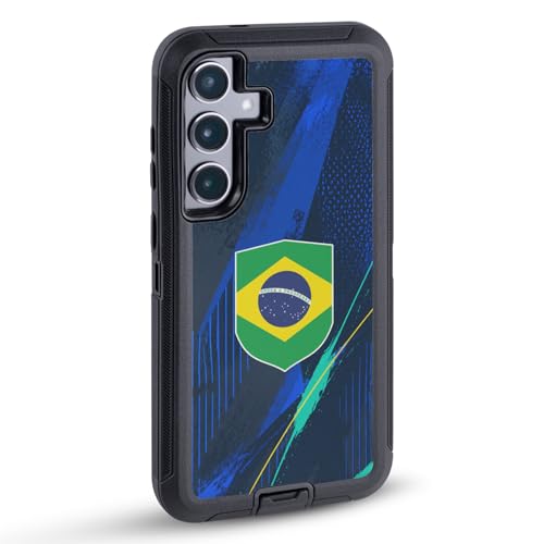 Coque Pixel 8 Foot Brésil - Protection Antichoc Head Case Designs - 2