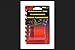 Trimbrite T2610 Red Fluorescent Stripe, 1-1/2" x 8