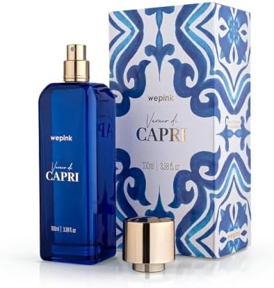 Verano Di Capri Perfume 100ml - WePink - Vírginia Fonseca - Brasil - 3