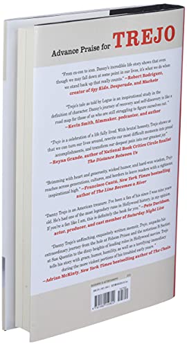 Trejo: My Life Of Crime, Redemption, And Hollywood #TOP3