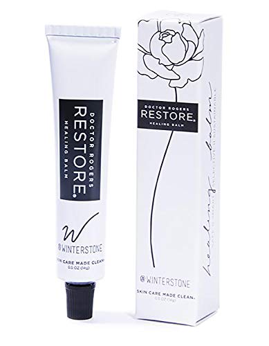 Doctor Rogers - Natural Restore Winter Stone Tattoo Aftercare Balm | Plant-Based, Hypoallergenic, Dermatologist Created