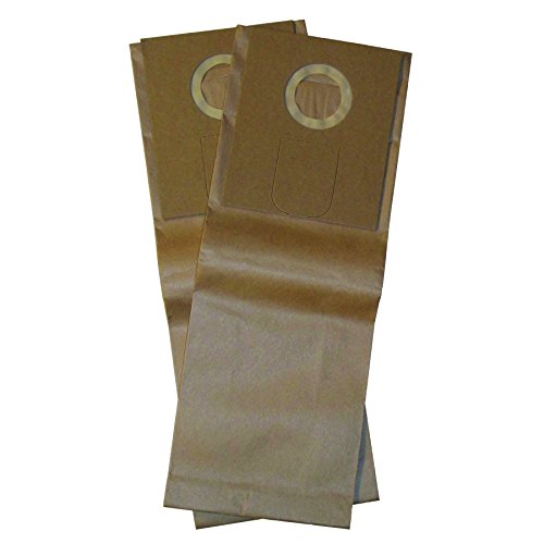 Image of Bissell BigGreen Commercial BGPK10PRO14DW Disposable Bags for BGUPRO14T and BGUPRO18T Commercial Upright with Tools