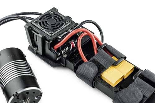 Voiture télécommandée de qualité supérieure pour rouler à 80 km/h sur circuit terre