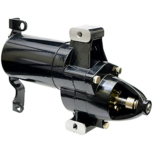 DB Electrical SAB0029 Starter Compatible With/Replacement For Evinrude BE200CX 1996-1998, BE200TX 1996-1998, BE225CX 1996-1998, BE225PX 1996, BE225SL 1996-1998, BE225TX 1996-1998 690-024, 5723N