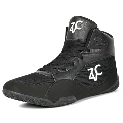 ZVC ���X�����O�V���[�Y �����Y �{�N�V���O�V���[�Y �t�@�C�e�B���O�V���[�Y �p���[���t�e�B���O �{�f�B�r���f�B���O�u�[�c �t�b�g�E�F�A, �u���b�N, 13