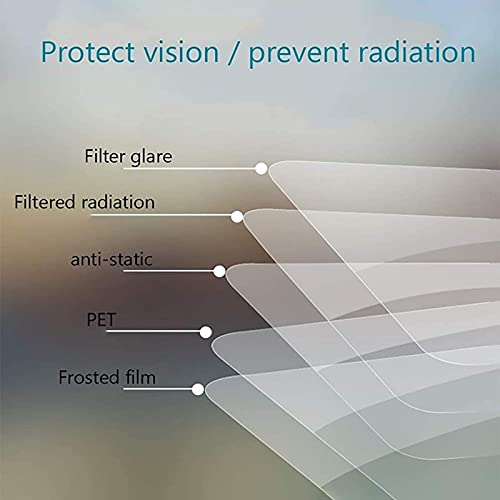 Tv Screen Protector - For Samsung 85-Inch Class Crystal Uhd Au8000 Series - Filter Out Blue Light - Block Glare Reflections - Protect Tv Screen #TOP2
