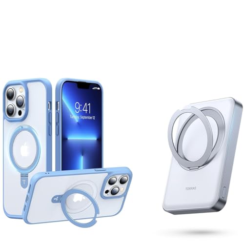 TORRAS 10000mAh Magsafe Power Bank — Buy Together to Save 15%