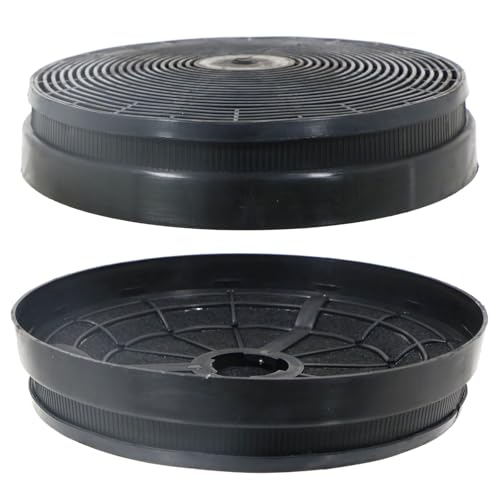 Filtre à charbon type CF110 lot de 2 pour hotte électrique - 5