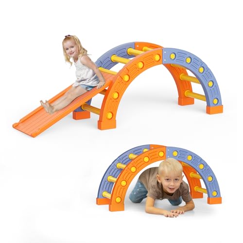 5-in-1-Kletterspielzeug für Kleinkinder, faltbares Baby-Kletterspielzeug...