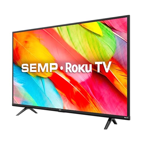 TCL ROKU TV 32 R6500 HD SEMP
