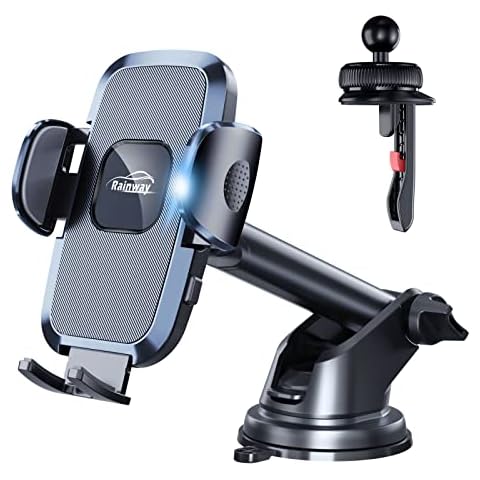 Rainway 3-in-1 Car Phone Holder Cover