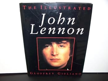 Hardcover The Illustrated John Lennon Book