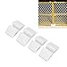 4Pcs Pet Gate Support Feet Dog Panel Isolation Fence Support Feet Door Guardrail Reinforcement Stable Support Feet