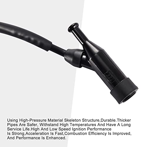 Goofit Ignition Coil Magneto Generator Replacement For Gx120 Gx140 Gx160 Gx200 Doodlebug Gas 5.5Hp 6.5Hp Engine Generator Go Kart Lawn Mower #TOP2