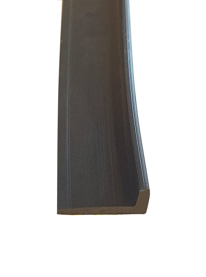 094 EPDM Rubber L Section (Right Angle)